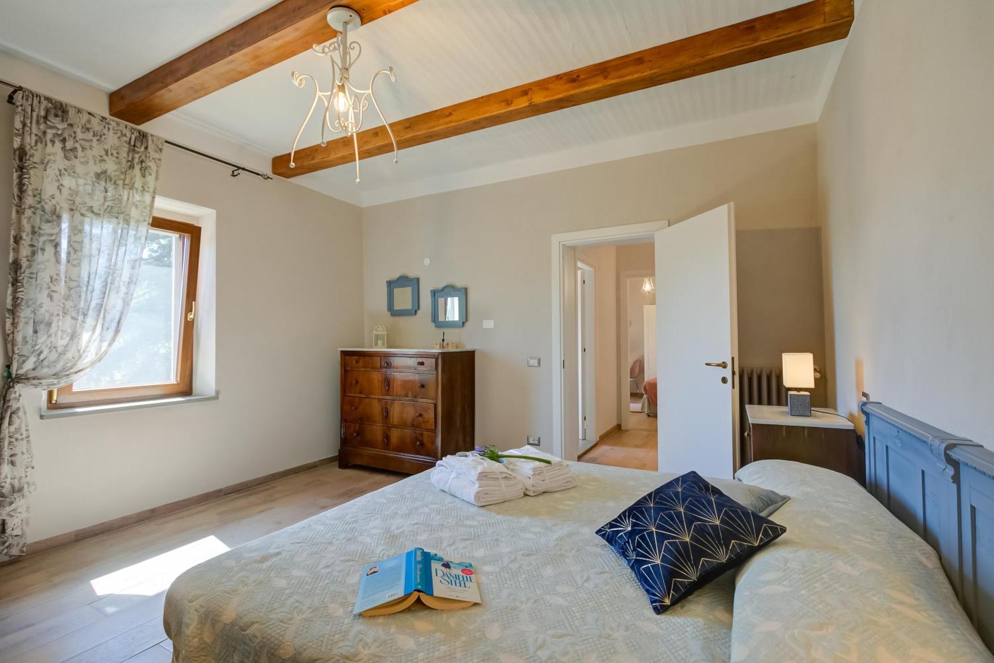 Tuscan Home S Margherita Private Outdoor - Happy Rentals 부시네 외부 사진