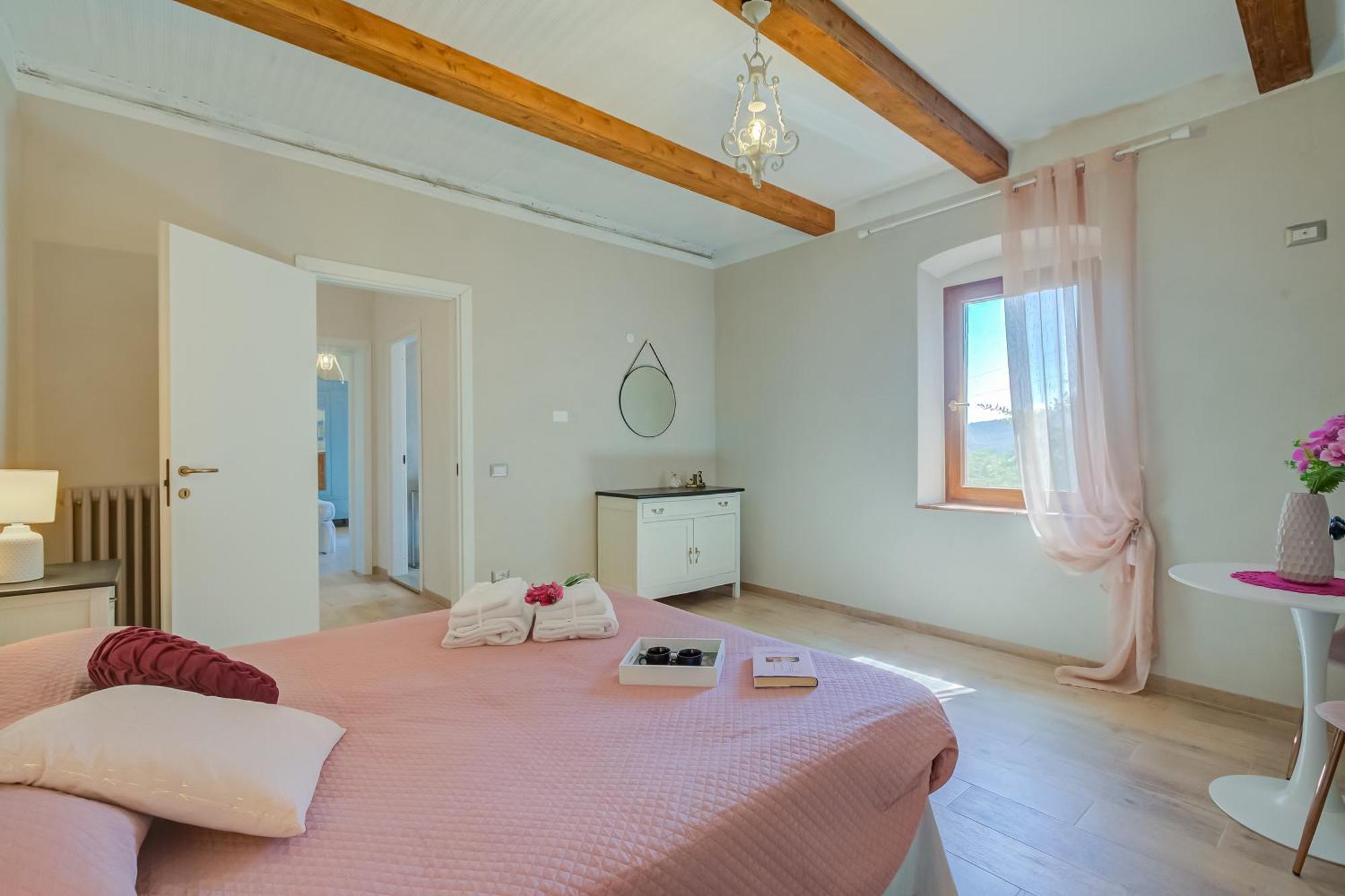Tuscan Home S Margherita Private Outdoor - Happy Rentals 부시네 외부 사진