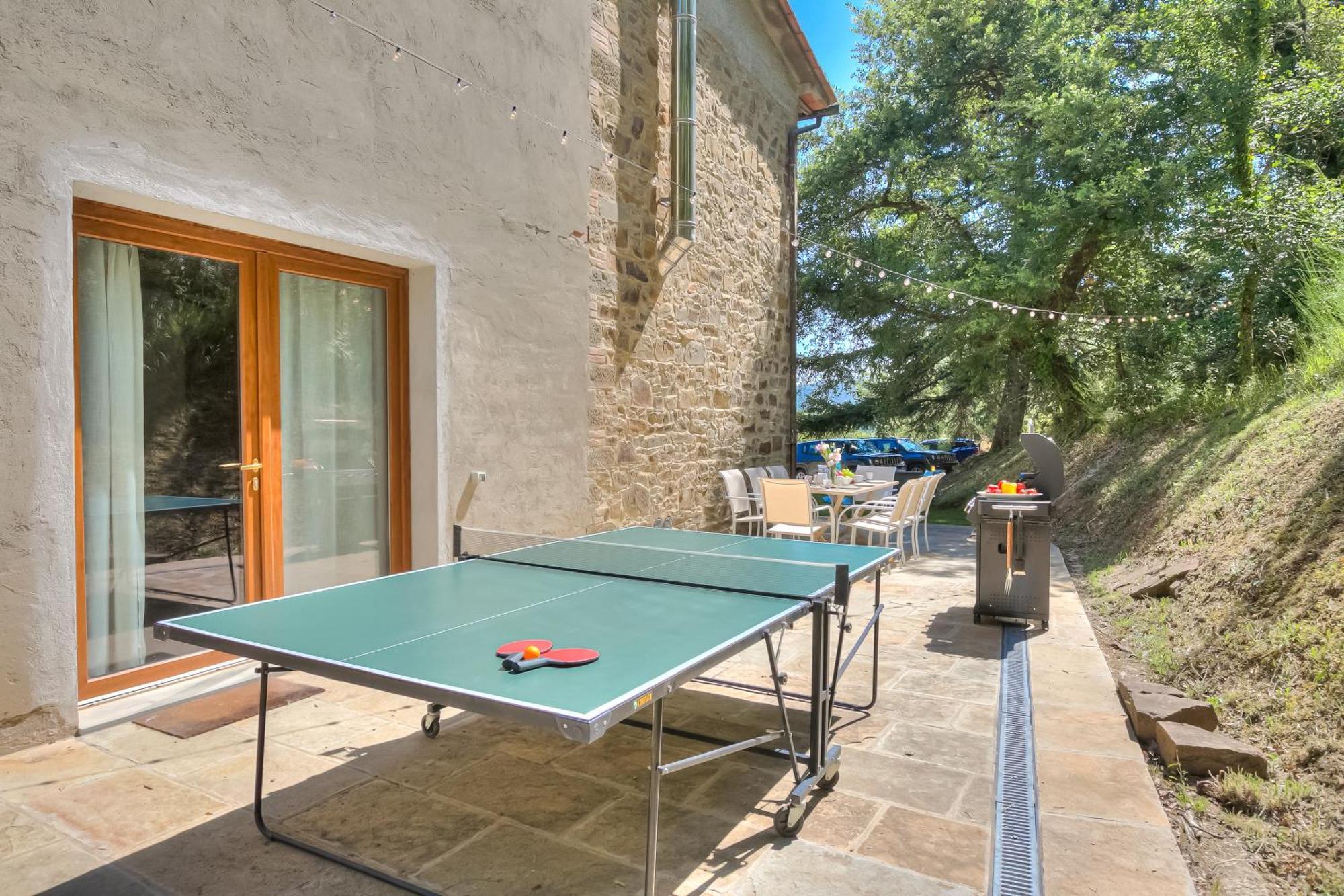 Tuscan Home S Margherita Private Outdoor - Happy Rentals 부시네 외부 사진