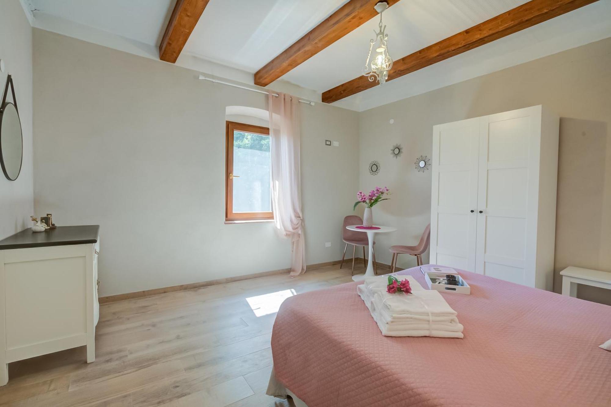 Tuscan Home S Margherita Private Outdoor - Happy Rentals 부시네 외부 사진