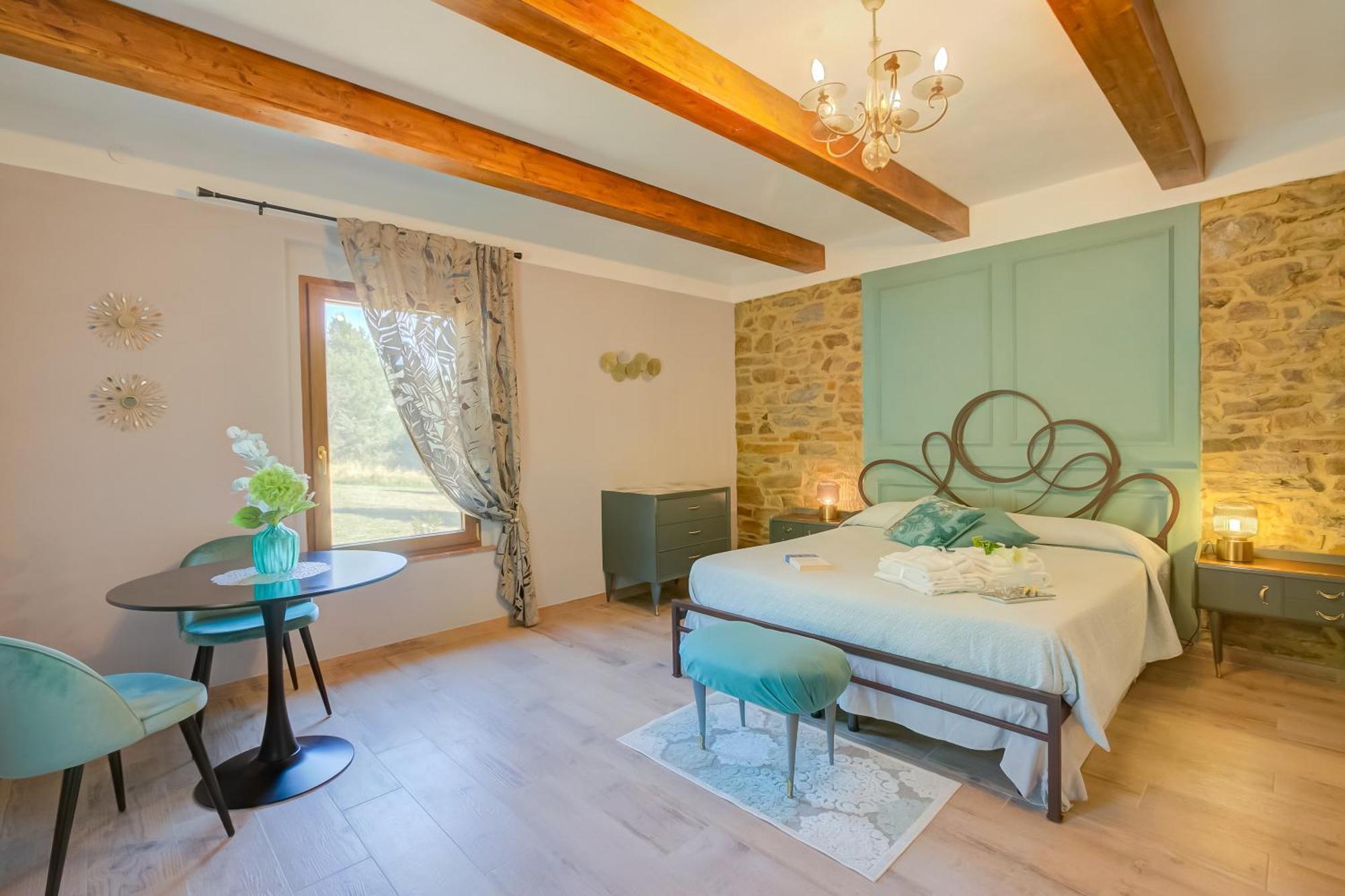 Tuscan Home S Margherita Private Outdoor - Happy Rentals 부시네 외부 사진