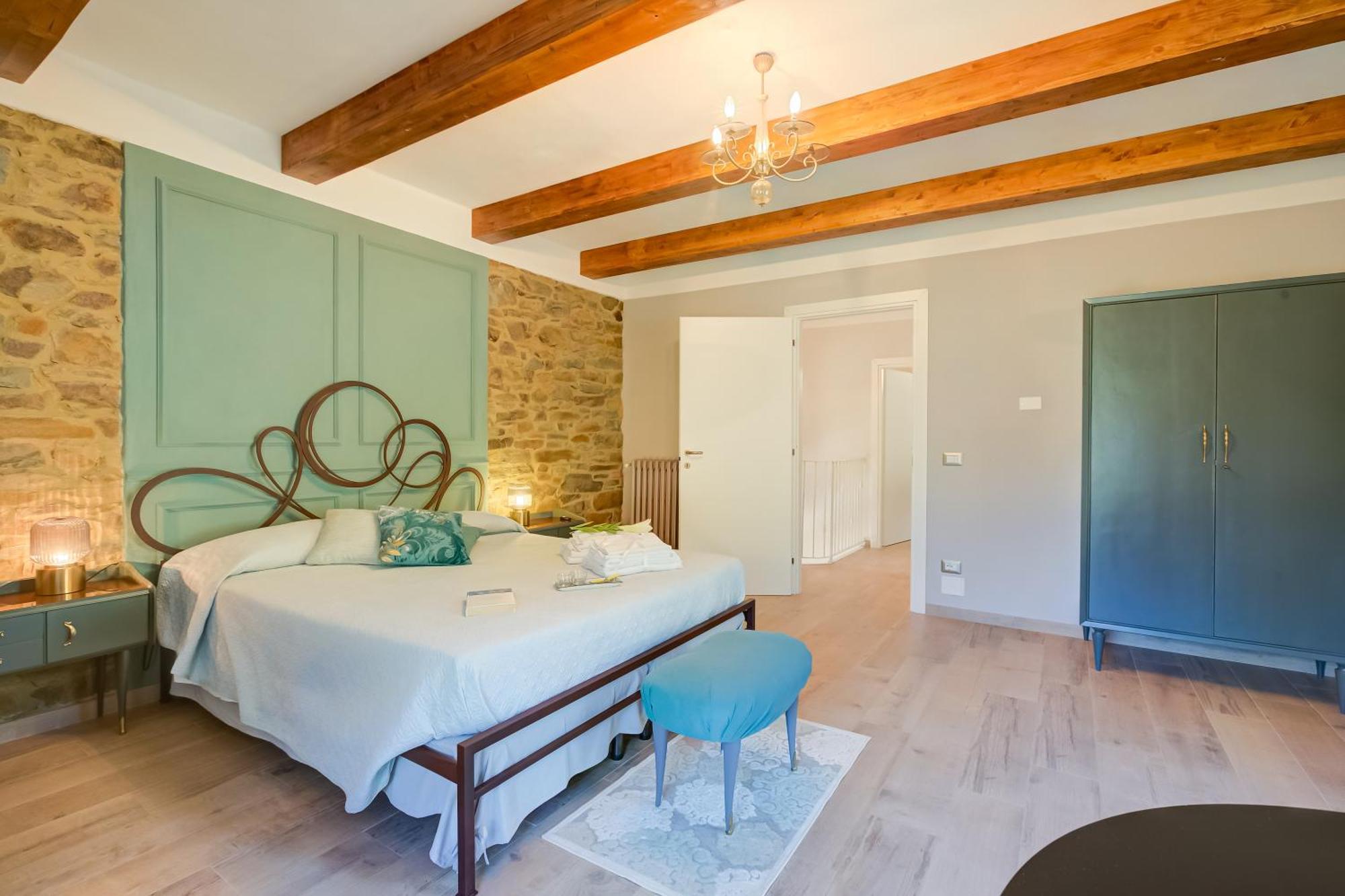 Tuscan Home S Margherita Private Outdoor - Happy Rentals 부시네 외부 사진