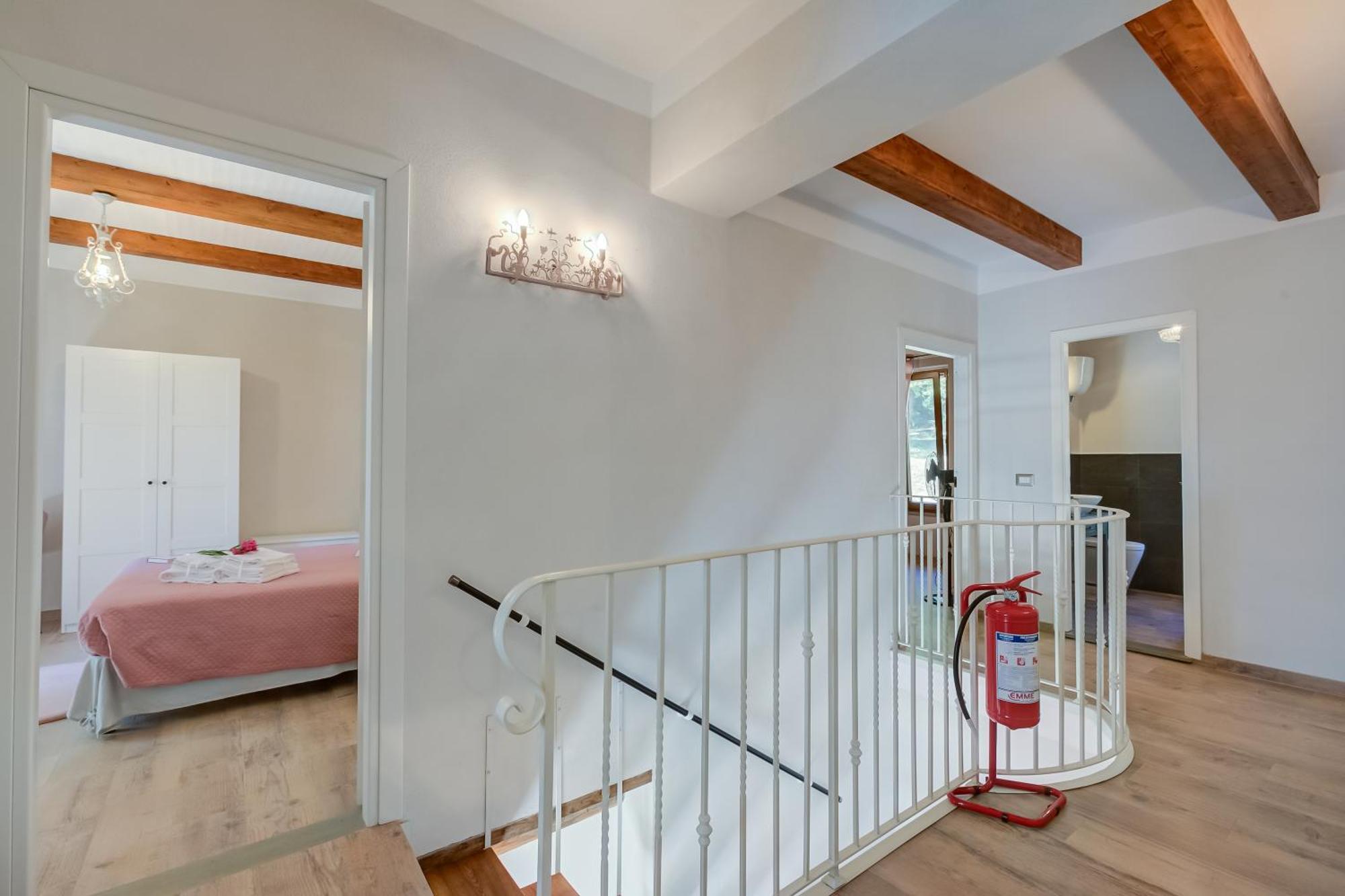 Tuscan Home S Margherita Private Outdoor - Happy Rentals 부시네 외부 사진