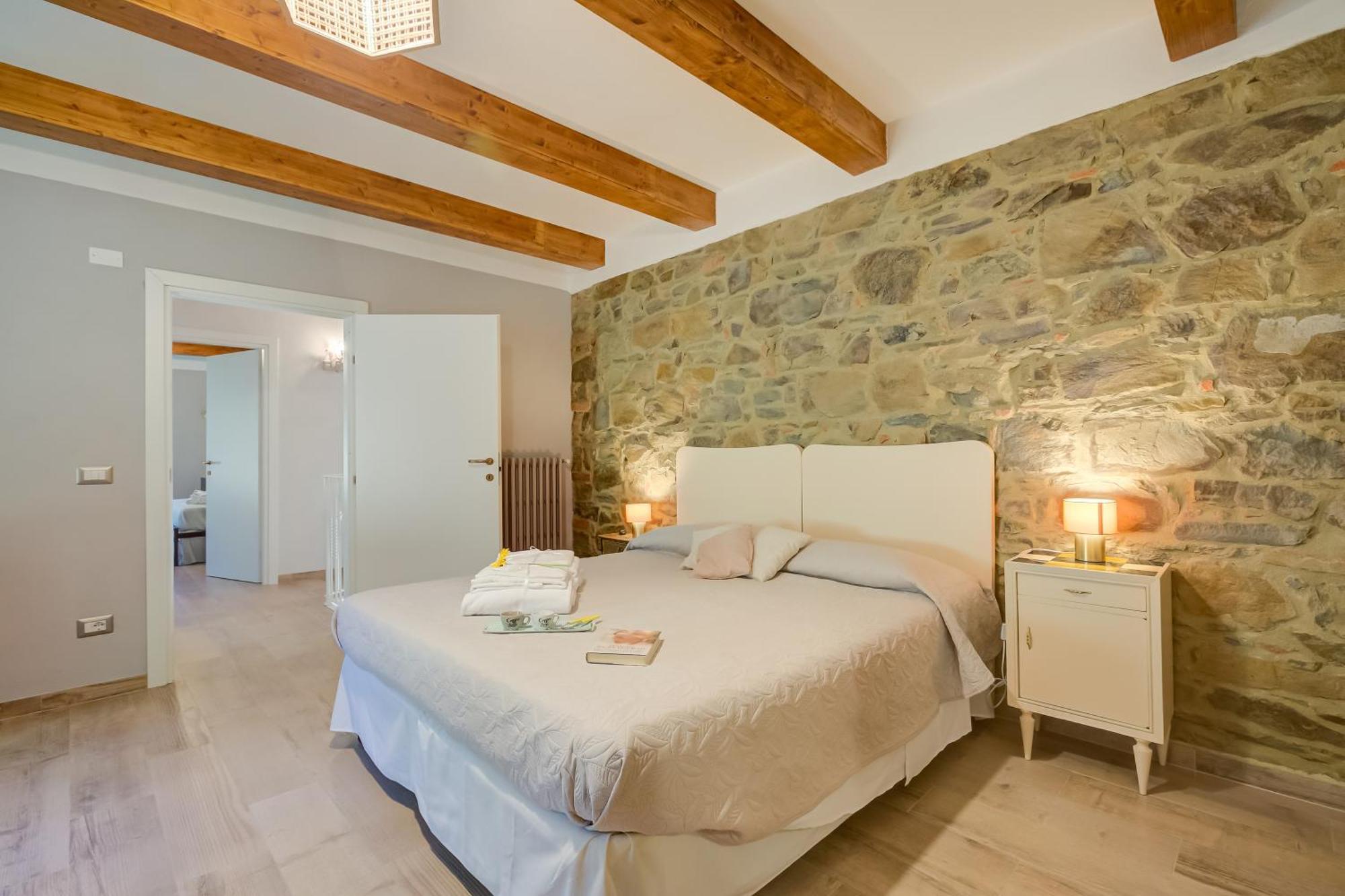Tuscan Home S Margherita Private Outdoor - Happy Rentals 부시네 외부 사진