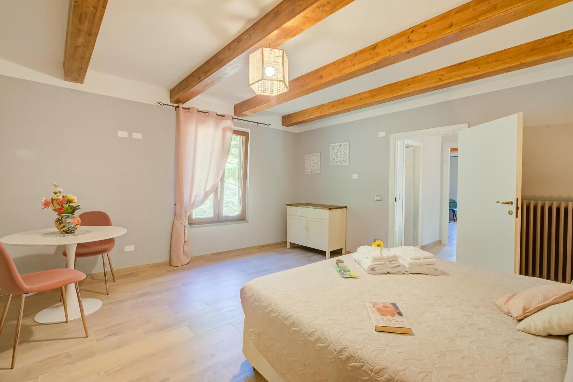 Tuscan Home S Margherita Private Outdoor - Happy Rentals 부시네 외부 사진
