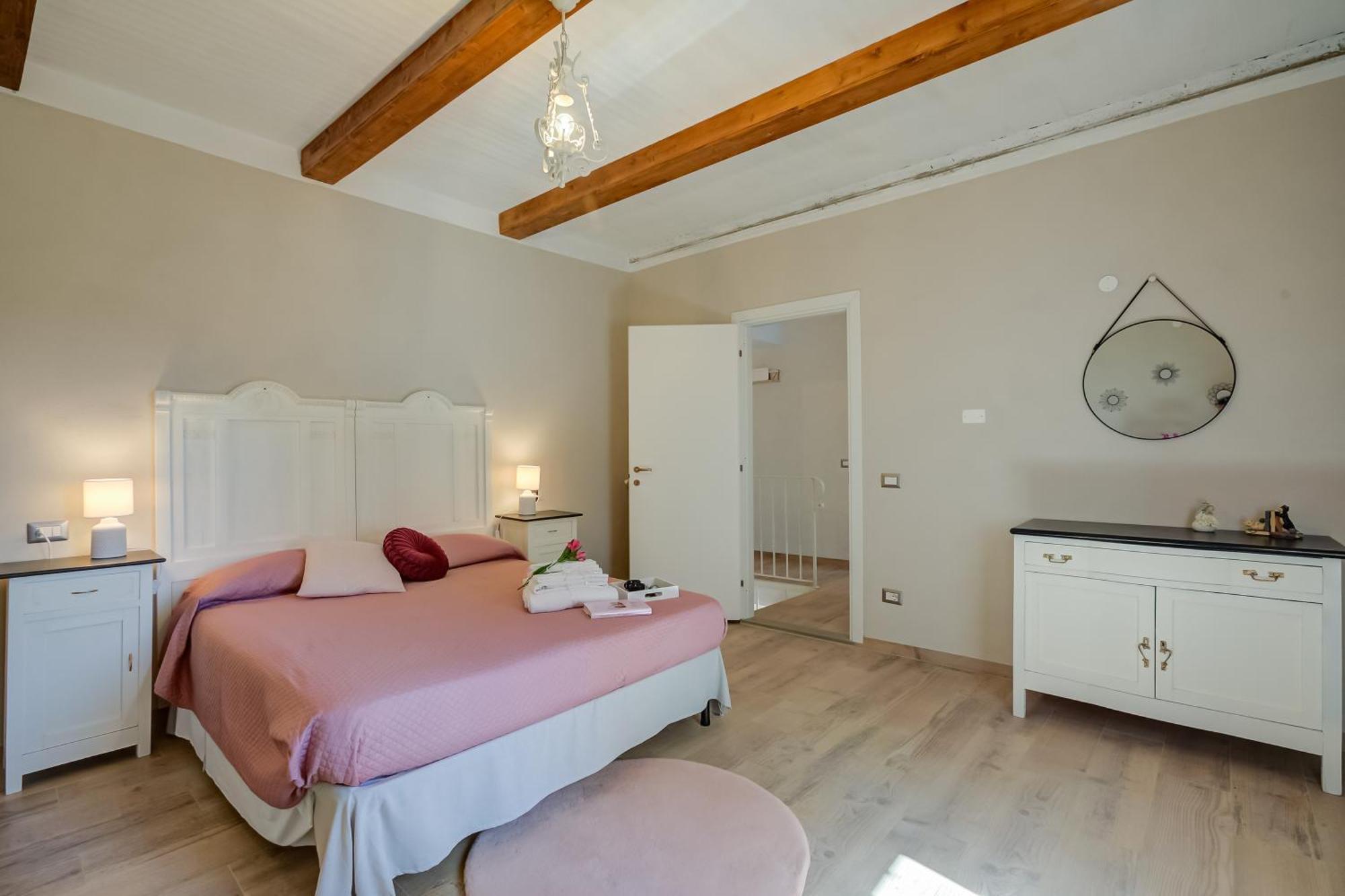 Tuscan Home S Margherita Private Outdoor - Happy Rentals 부시네 외부 사진